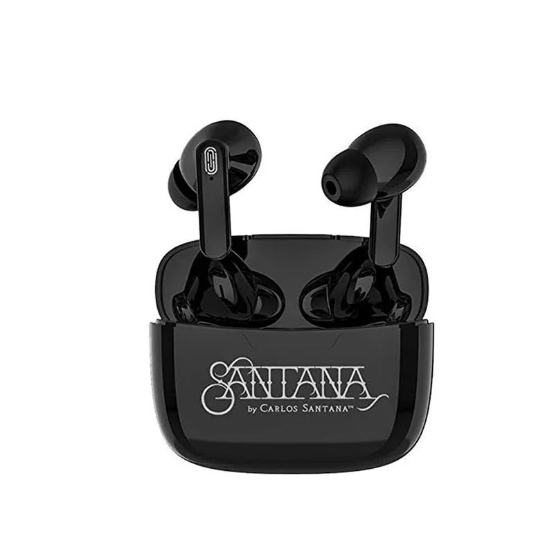 Pack Santana Mambo Auriculares Inalámbricos + Parlante Bluetooth 5.3