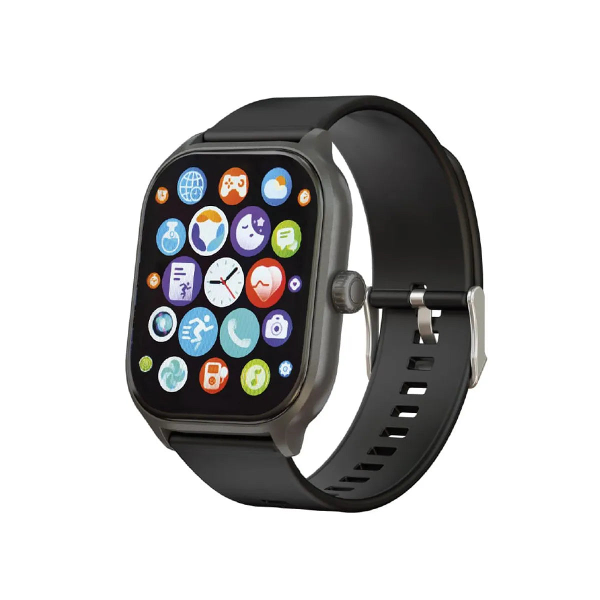 Pack Swiss Trading Smart Watch Reloj + Santana Rumba Auriculares Bluetooth 5.1