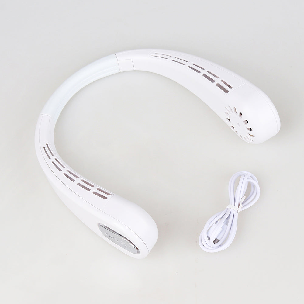 Polar Breeze Neck Ventilador de Cuello Portatil