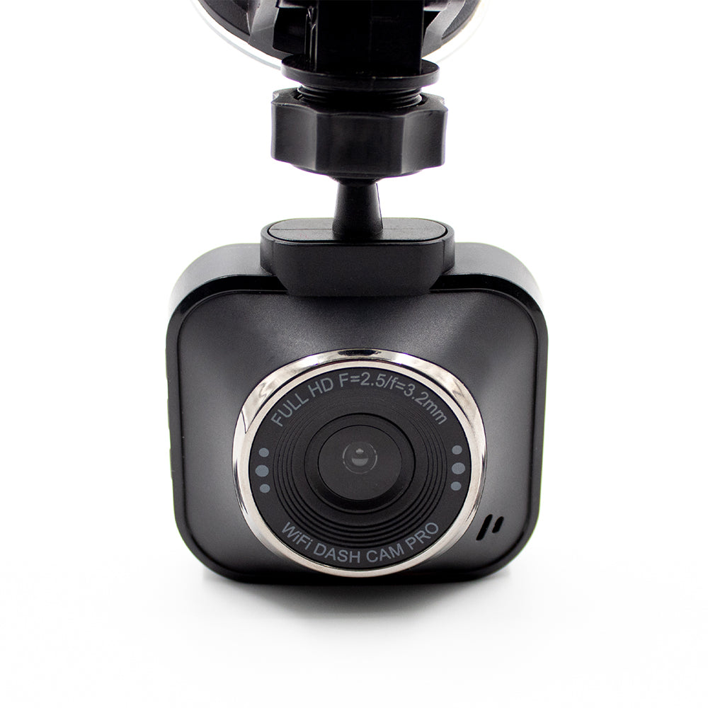 Wifi Dash Cam Pro Cámara de Grabación para Vehículos 1 Und.