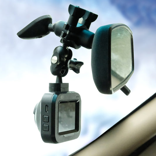 Wifi Dash Cam Pro Cámara de Grabación para Vehículos 1 Und.