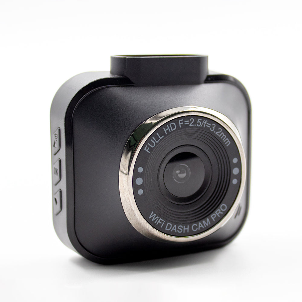 Pack Wifi Dash Cam Pro Camara para Auto + Air Bolt Compresor de Aire Portátil