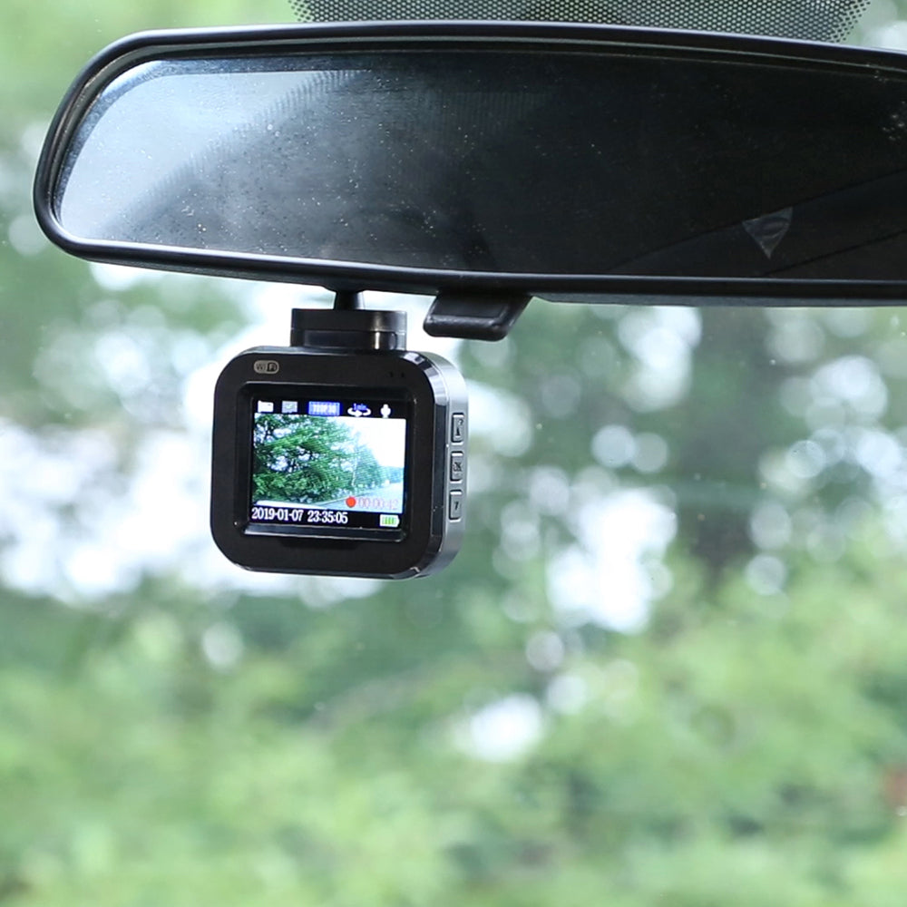 Wifi Dash Cam Pro Cámara de Grabación para Vehículos 1 Und.