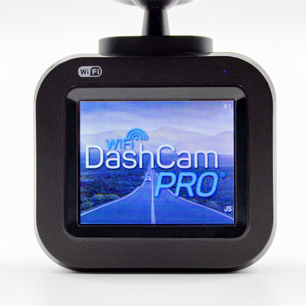 Wifi Dash Cam Pro Cámara de Grabación para Vehículos 1 Und.