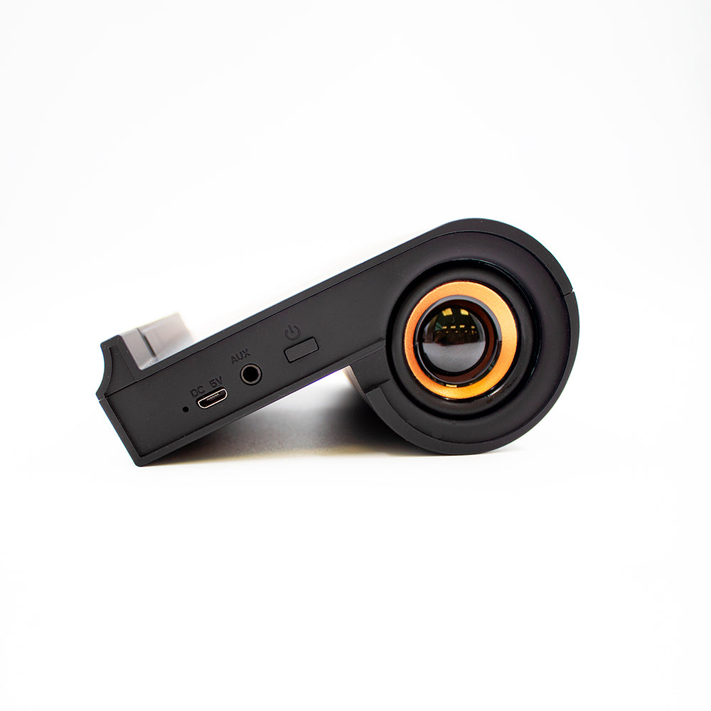 Pack Sound Up Parlante Inalámbrico Cargador + Santana Vision Parlante Bluetooth 5.3