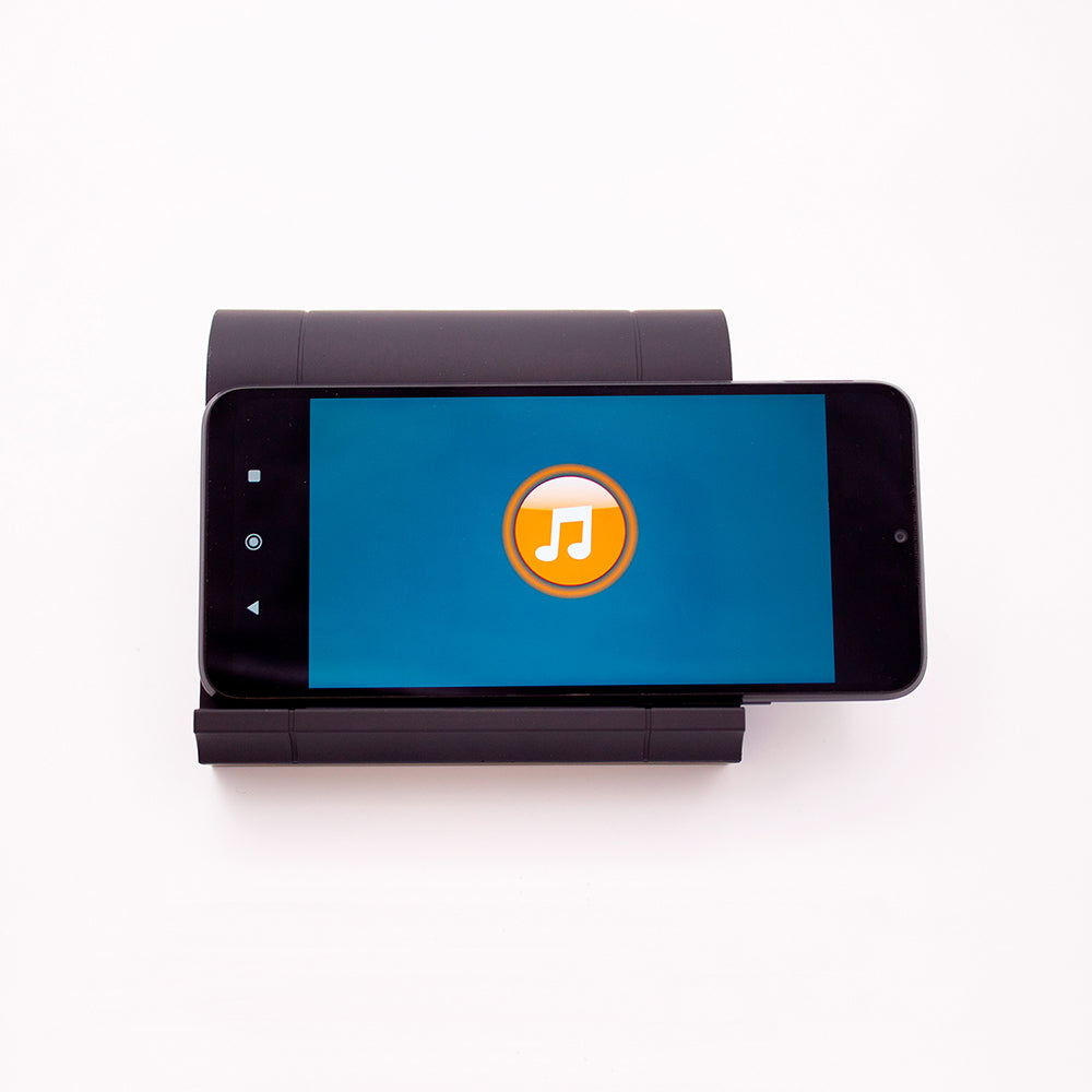 Pack Sound Up Parlante Inalámbrico Cargador + Santana Vision Parlante Bluetooth 5.3