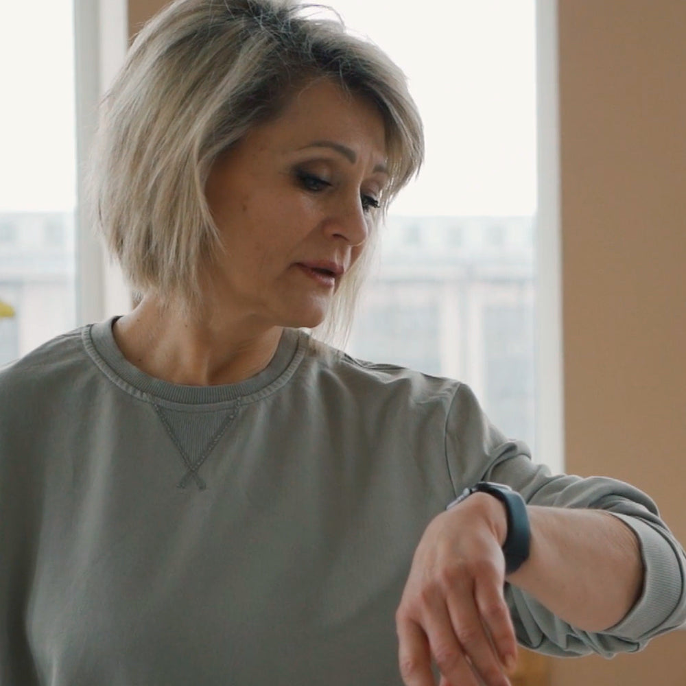 Smart Watch Reloj Inteligente Multifunción 1 Und.