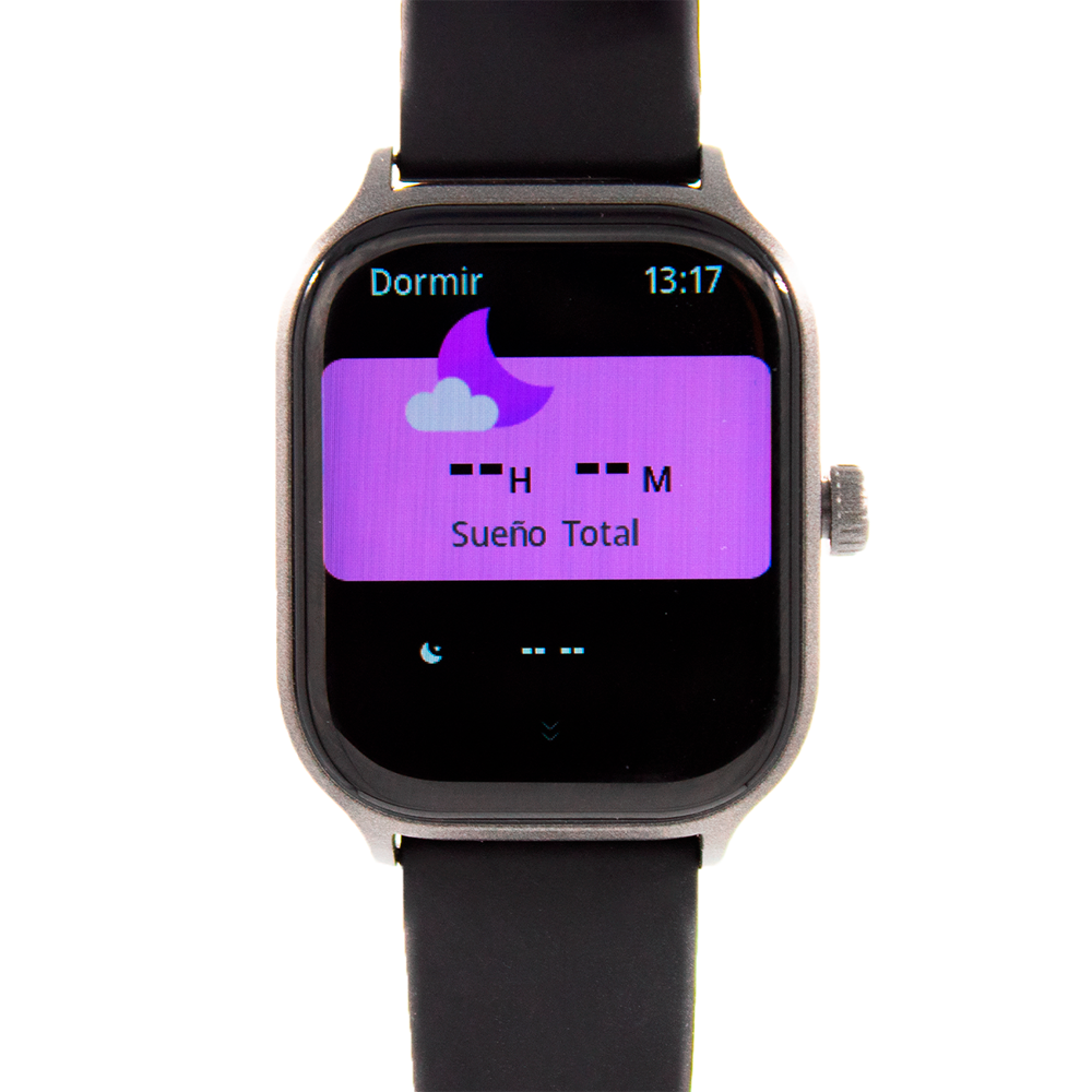 Smart Watch Reloj Inteligente Multifunción 1 Und.