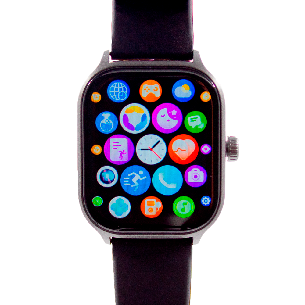 Smart Watch Reloj Inteligente Multifunción 1 Und.
