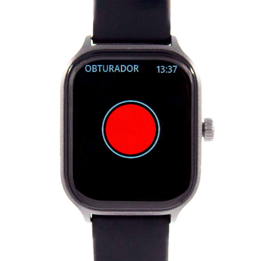 Smart Watch Reloj Inteligente Multifunción 1 Und.