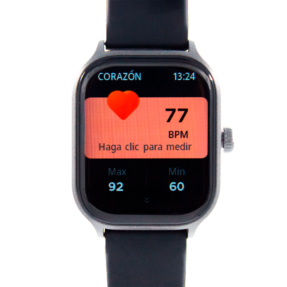 Smart Watch Reloj Inteligente Multifunción 1 Und.
