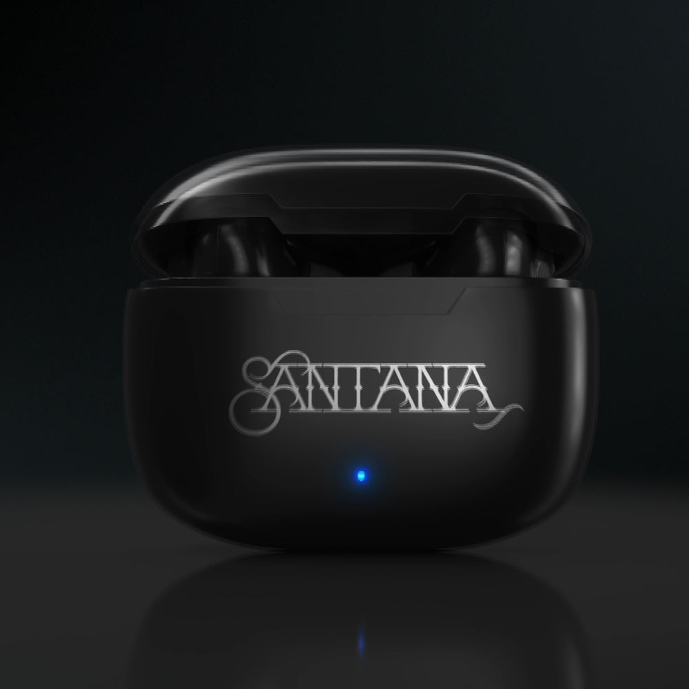 Pack Santana Mambo Auriculares Inalámbricos + Parlante Bluetooth 5.3