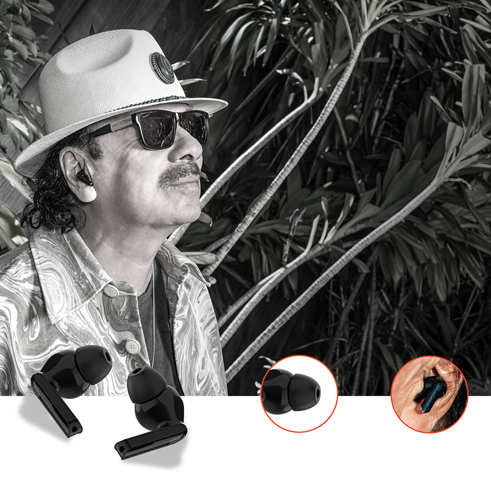 Pack Santana Mambo Auriculares Inalámbricos + Parlante Bluetooth 5.3