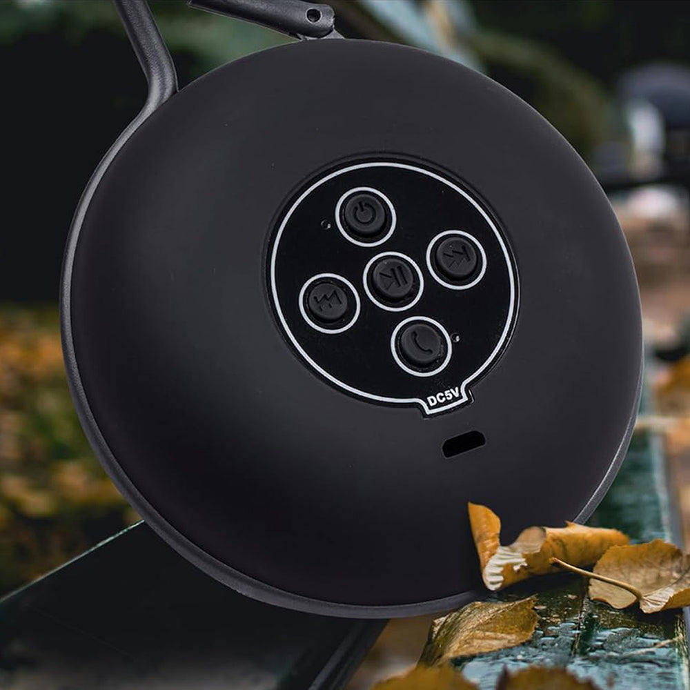 Santana Visión Parlante Bluetooth 5.3 con luces RGB
