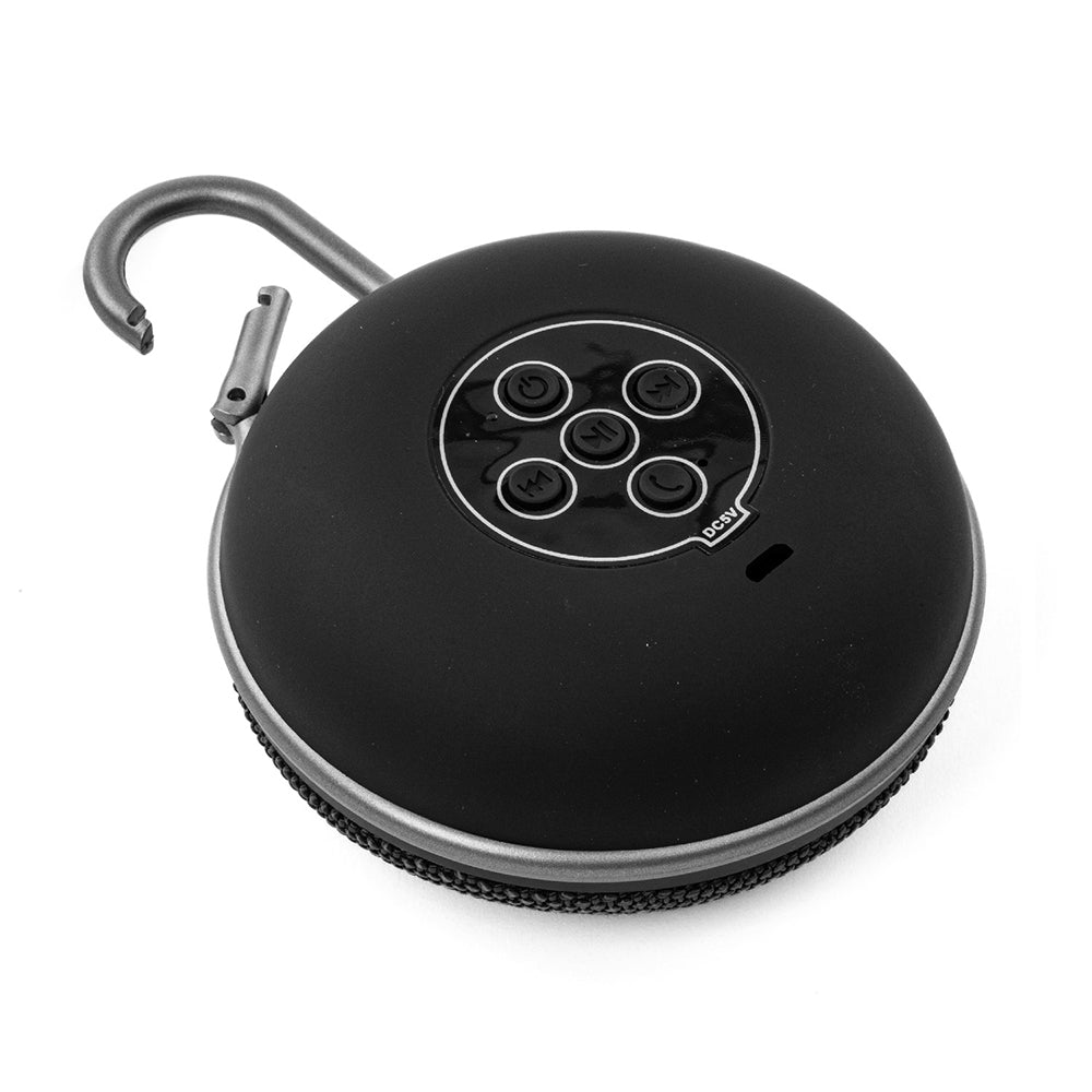 Santana Visión Parlante Bluetooth 5.3 con luces RGB