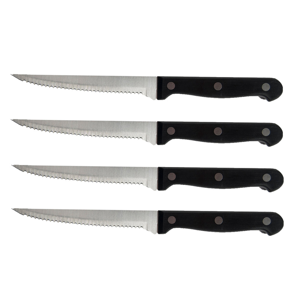 Chef’s Edge Set 10 piezas Bloque Afilador Acero Inoxidable