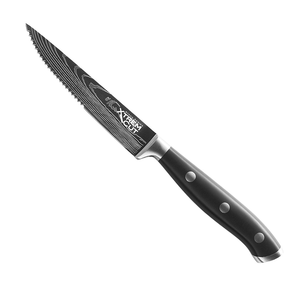Xtrem Cut Steak Series Set 4 Cuchillos p/Carne