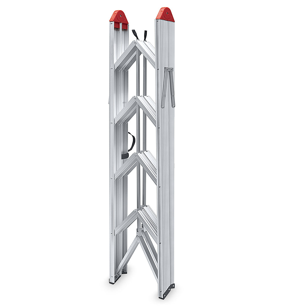 Fold a Step Escalera Profesional Plegable 4 Escalones