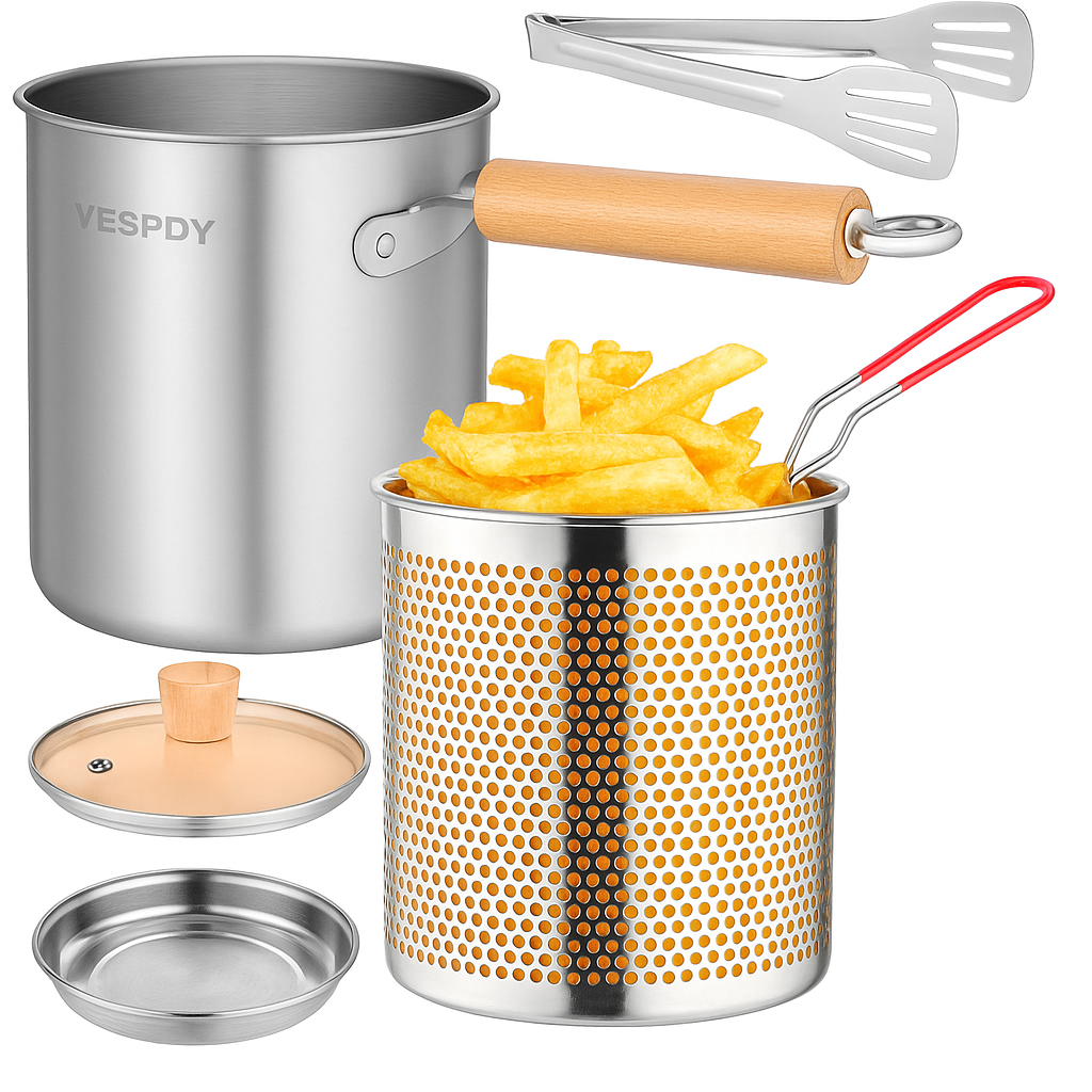 Olla Freidora Multiusos ChefPro™