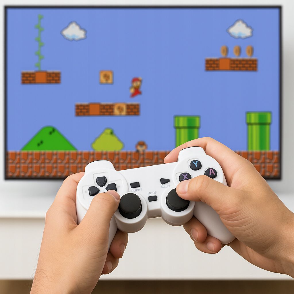 Consola Game Mate Retro 64g