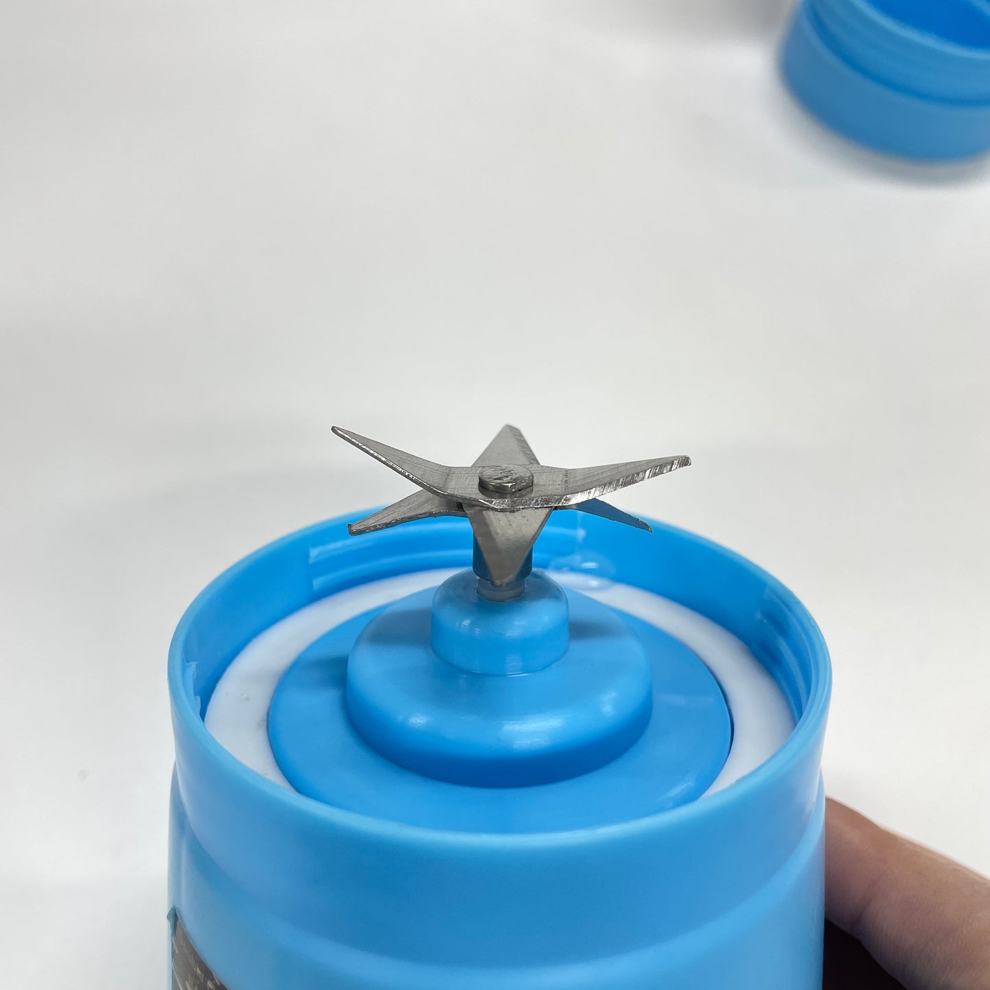 Licuadora Portátil Recargable por USB
