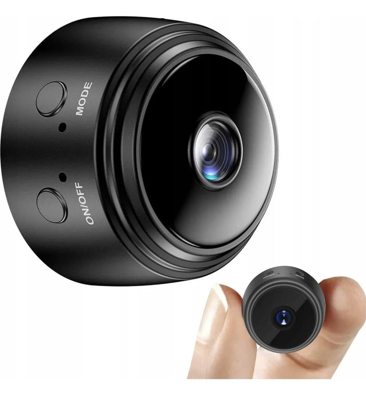 Mini Cámara Espía HD WIFI