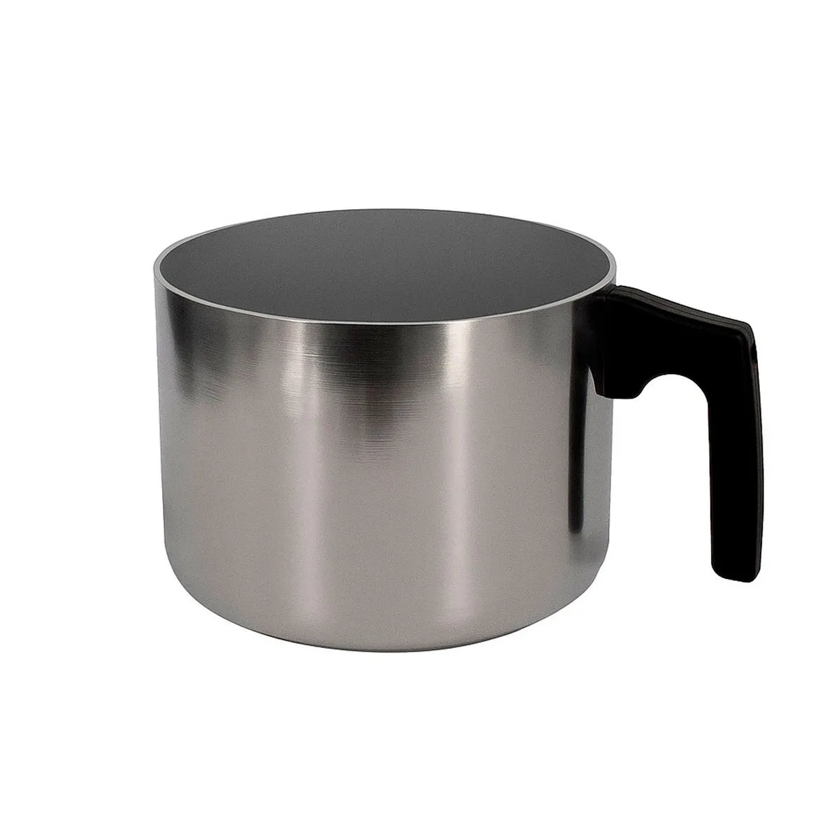 Xtrem Cook Steel Set de Sartenes y Ollas con 6 Piezas