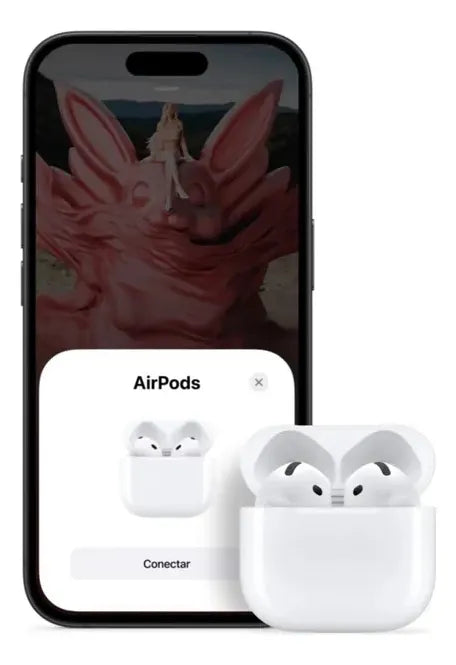 Audifonos AirPods 4th Generacion