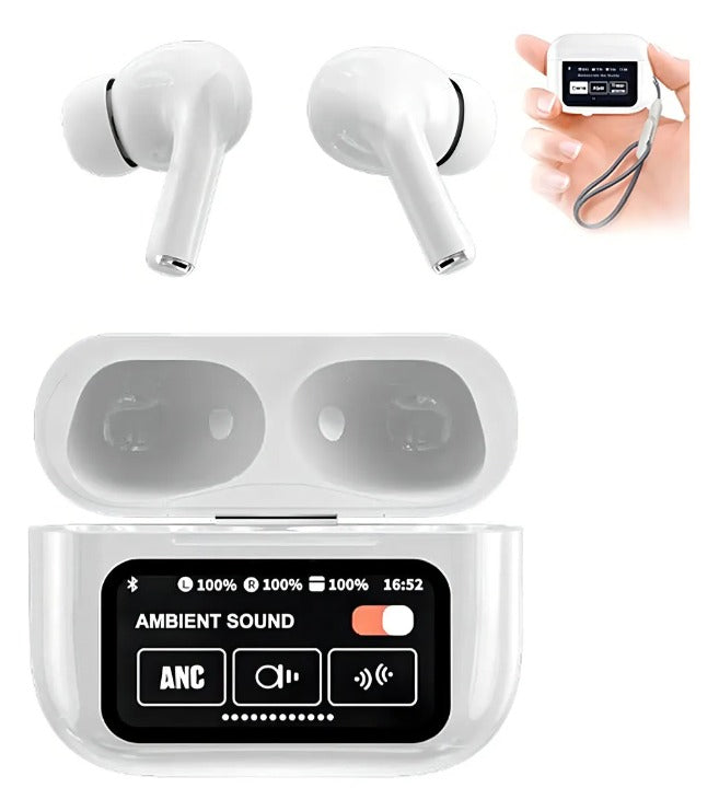 Auriculares Bluetooth Cancelación Ruido