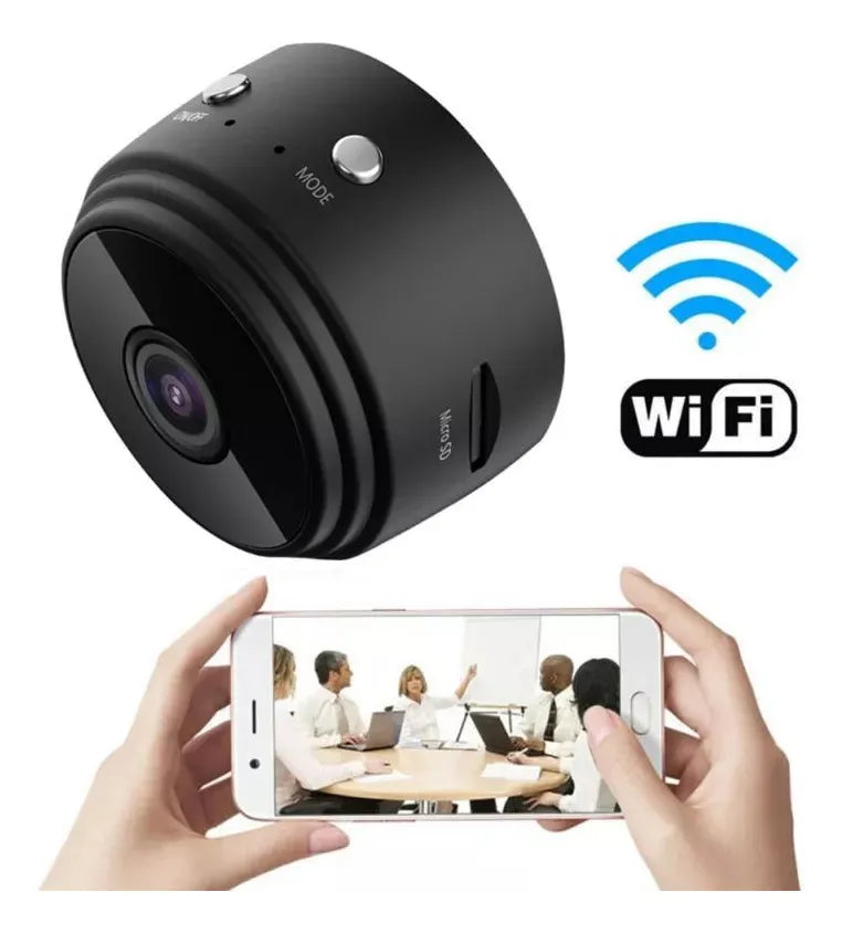Mini Cámara Espía HD WIFI