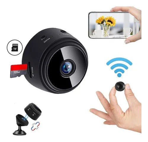 Mini Cámara Espía HD WIFI