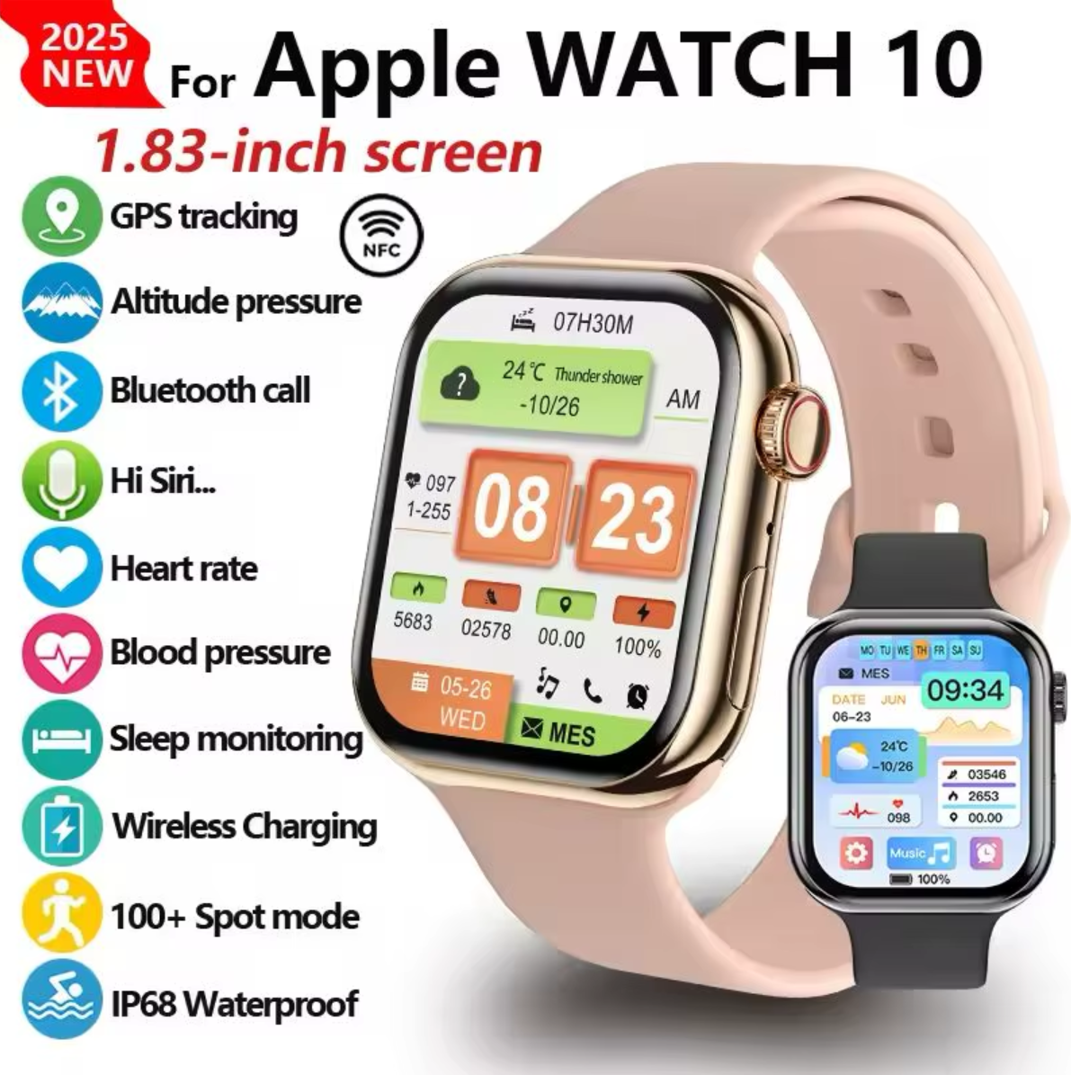 Appie Watch Series 10