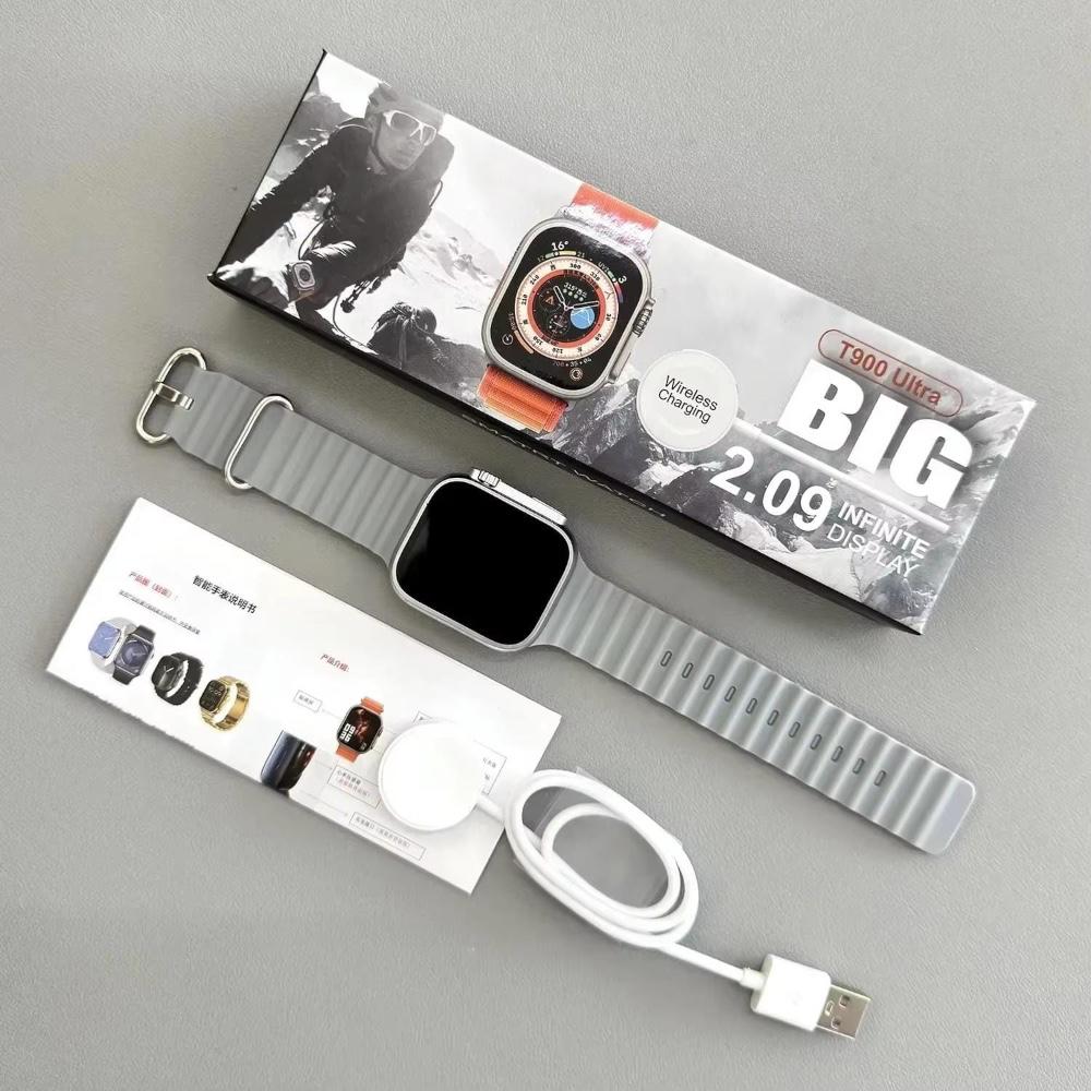 Reloj Inteligente Smartwatch T900 Ultra