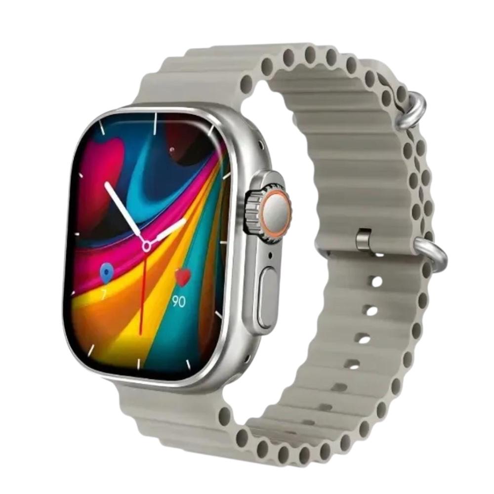 Reloj Inteligente Smartwatch T900 Ultra