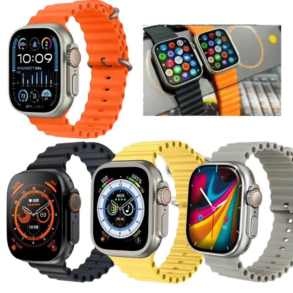 Reloj Inteligente Smartwatch T900 Ultra
