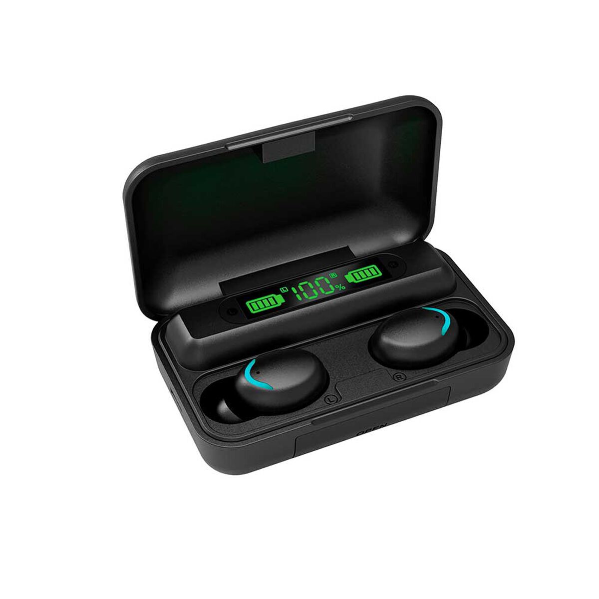 Pack Santana Rio Auriculares + Parlante Bluetooth 5.1