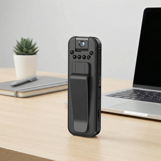 Cámara Portátil L7 con Visión Nocturna en Alta Definición