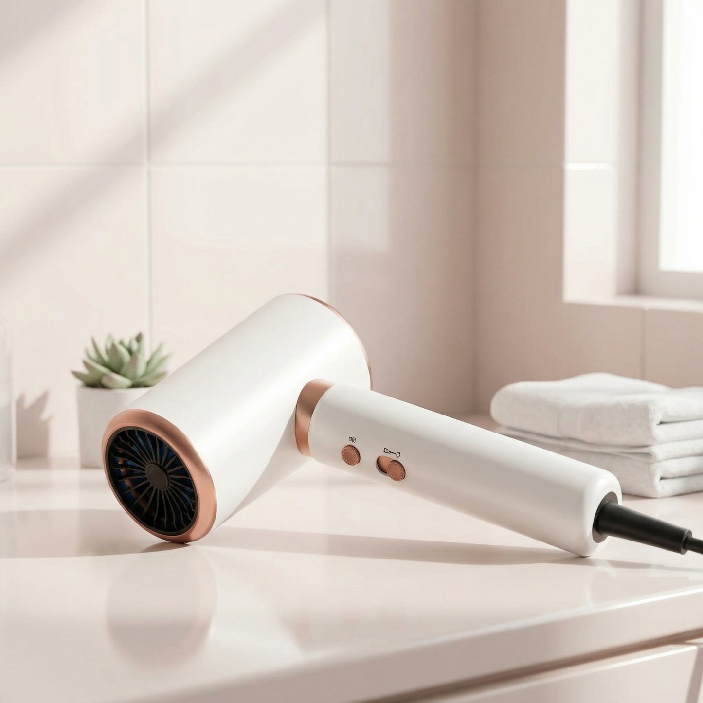Secador de Pelo Profesional F37 de 2000w