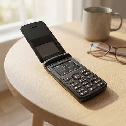 Celular Adulto Mayor 4g Tercera Edad