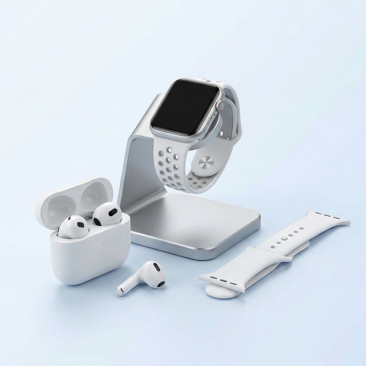 Reloj Smart Audífonos T55 Pro Max
