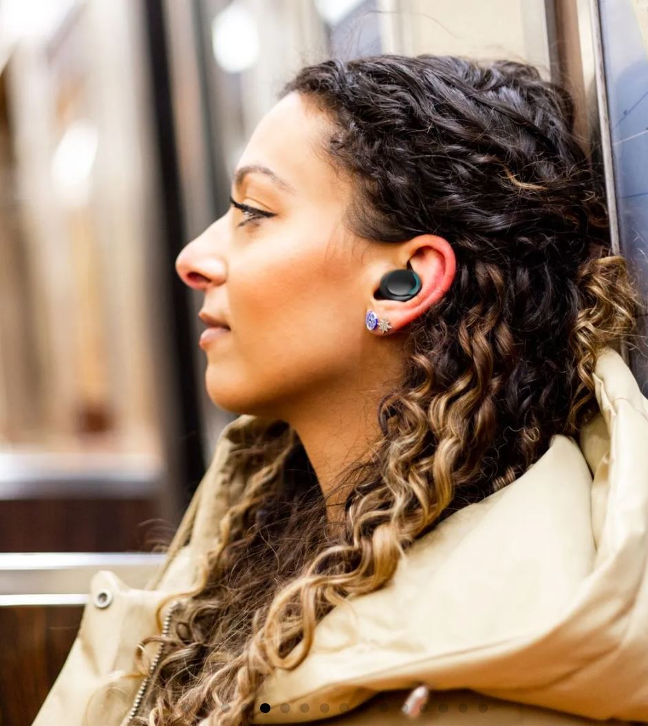 Santana Rio Auriculares Bluetooth 5.1