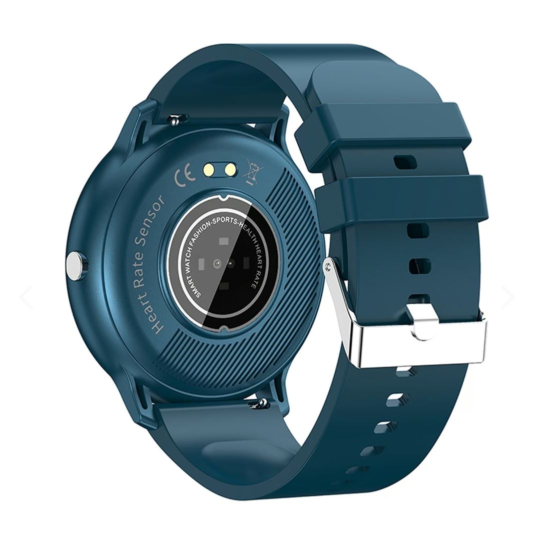 Reloj Inteligente Pro Monitoreo de Salud y Deporte 247 iOS Android Notificaciones