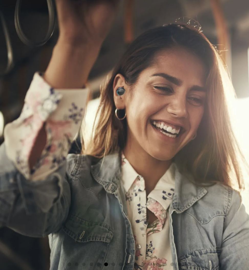 Santana Rio Auriculares Bluetooth 5.1