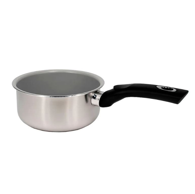 Xtrem Cook Steel Sarten 16 Cm sin Tapa