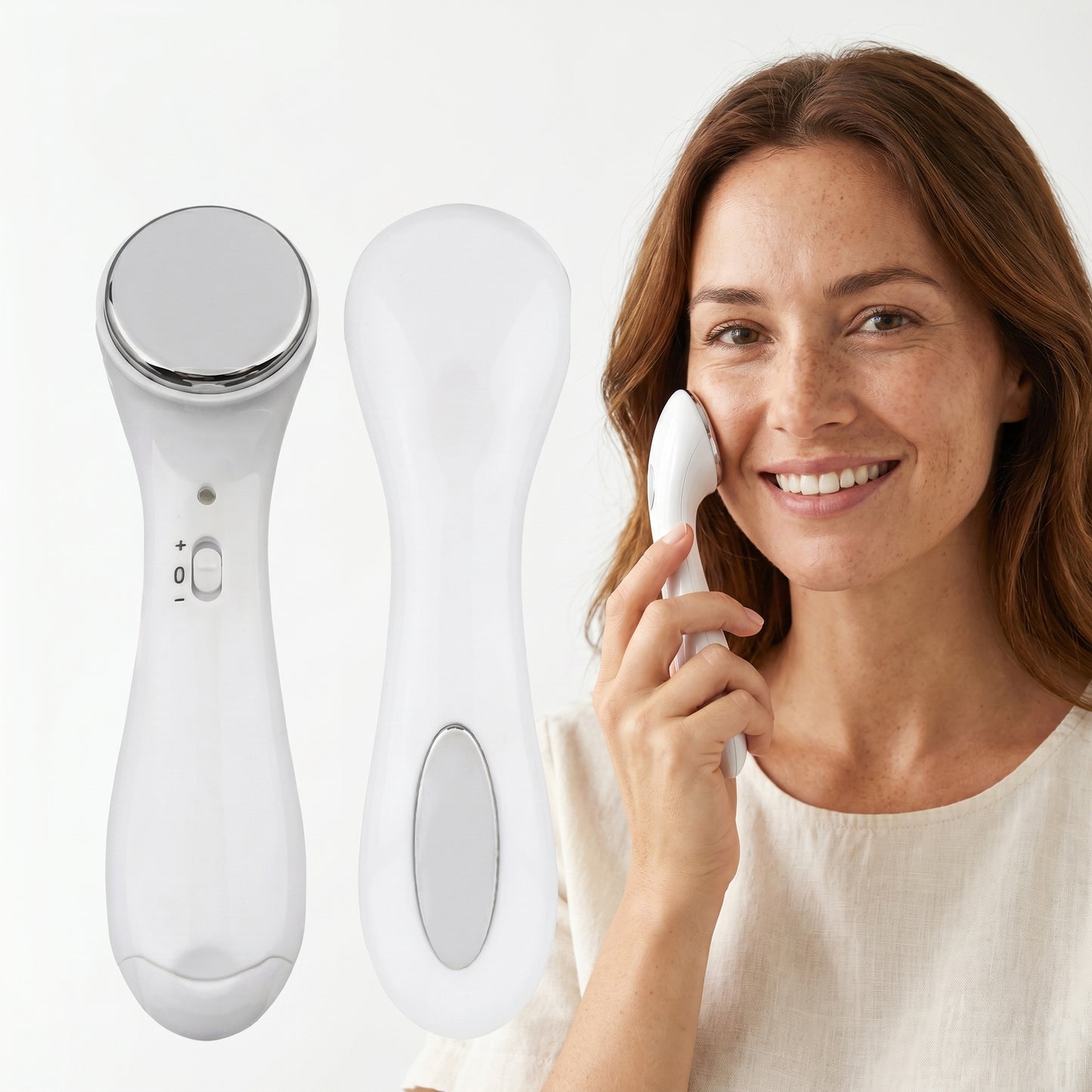 Masajeador Facial Antienvejecimiento