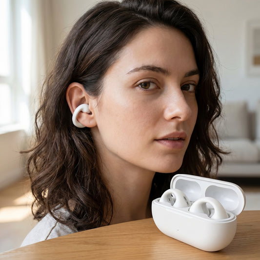 Auriculares Inalámbricos EarCloud Deportivos Tipo Pendientes Bluetooth