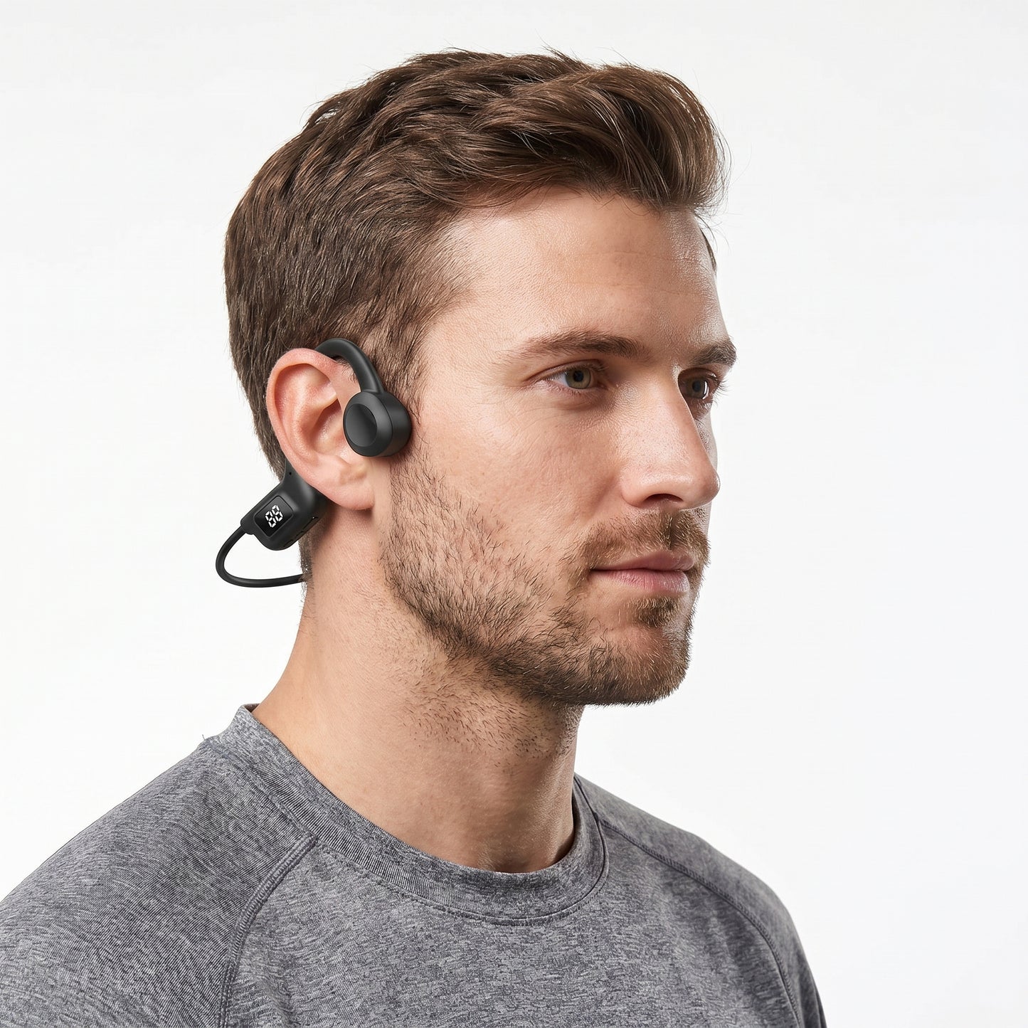 Auricular Deportivo Bluetooth SD AKS