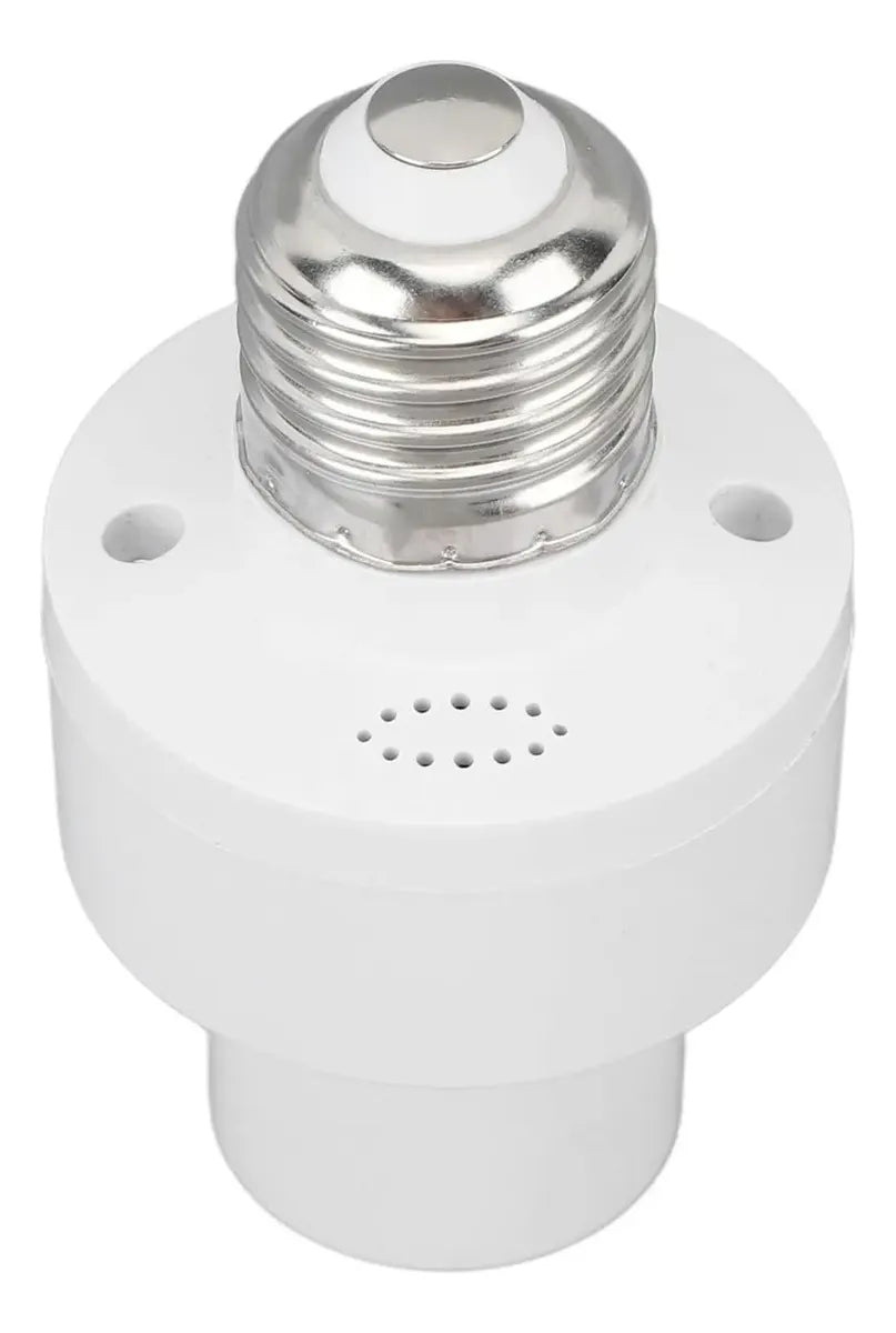 Pack X3 Soquetes con Sensor de Movimiento