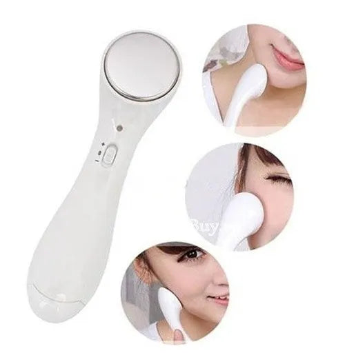 Pack Masajeador Facial y Serum De 100 Ml