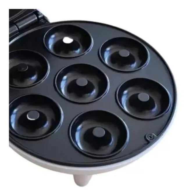 Maquina Donuts Donas Crepe Mini